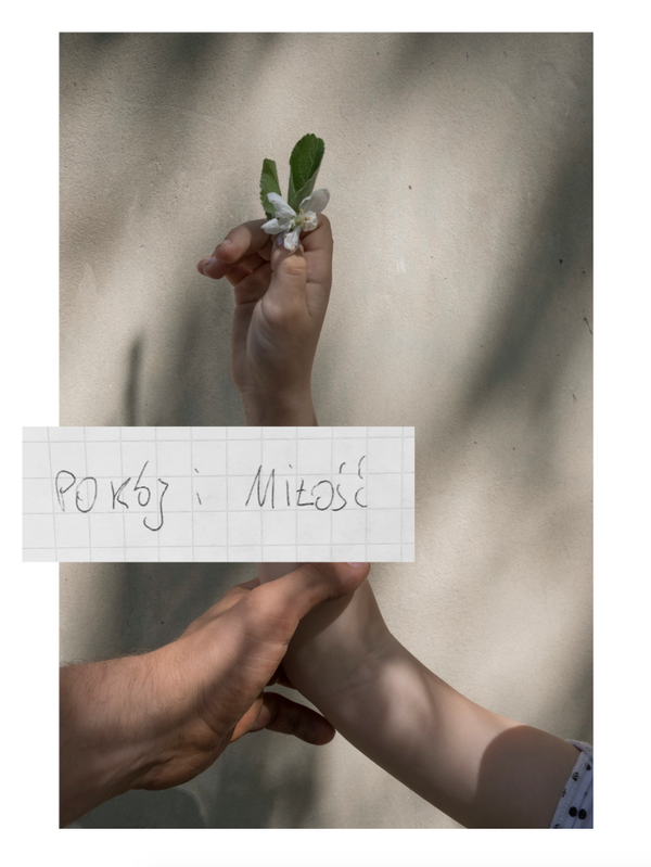 © Jan Jurczak - Image from the Peace & Love Initiative photography project