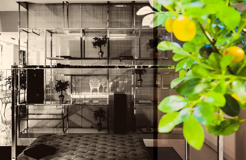 © Vytenis Jankūnas - The End of Fancy Shopping - Empty Michael Kors Madison Avenue Store, NYC