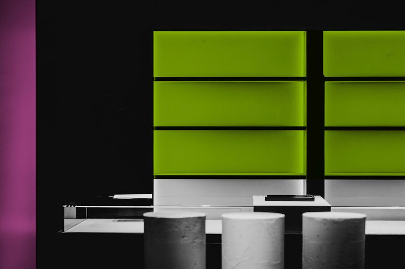 © Vytenis Jankūnas - The End of Fancy Shopping - Empty Bottega Veneta Madison Avenue Store, NYC