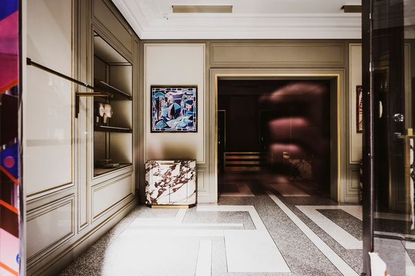 © Vytenis Jankūnas - The End of Fancy Shopping - Empty Emilio Pucci fashion store on Madison Avenue, NYC