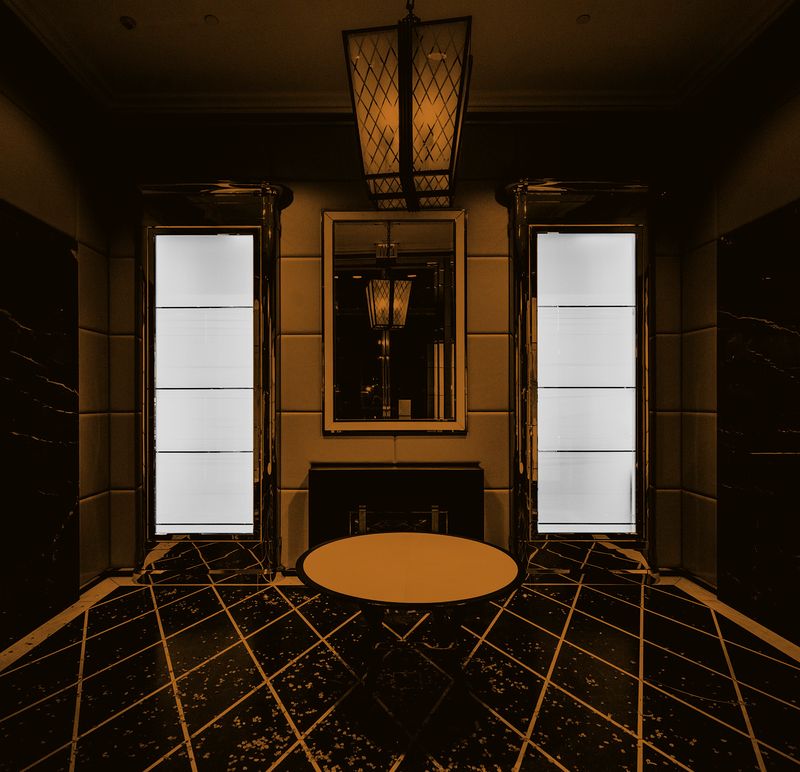 © Vytenis Jankūnas - The End of Fancy Shopping - Empty Tod’s fashion store on Madison Avenue, NYC