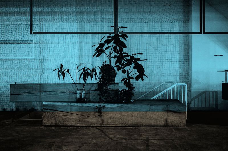 © Vytenis Jankūnas - Empty Pas de Calais Fashion Store in SoHo, NYC