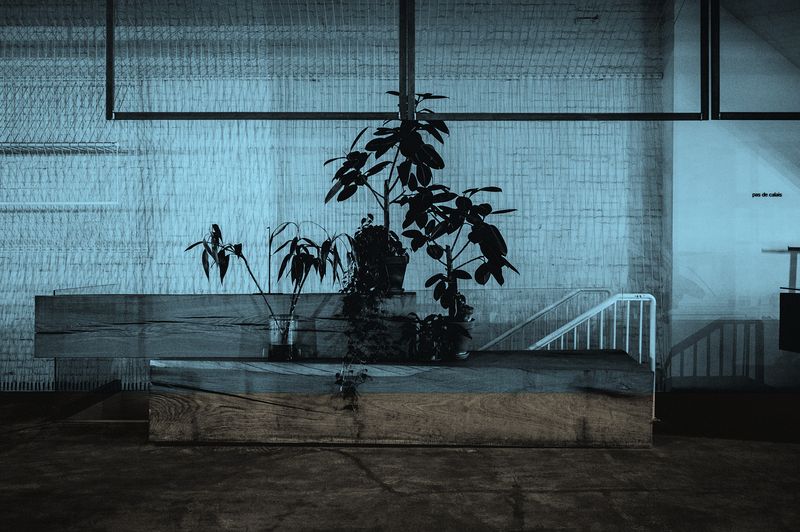 © Vytenis Jankūnas - Empty Pas de Calais Fashion Store in SoHo, NYC
