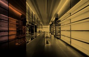 The End of Fancy Shopping