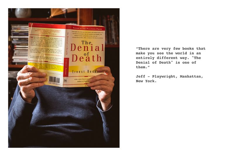 © Vytenis Jankūnas - Jeff - Playwright, Manhattan, New York.