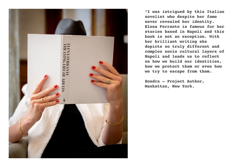 © Vytenis Jankūnas - Sondra – Project Author, Manhattan, New York.