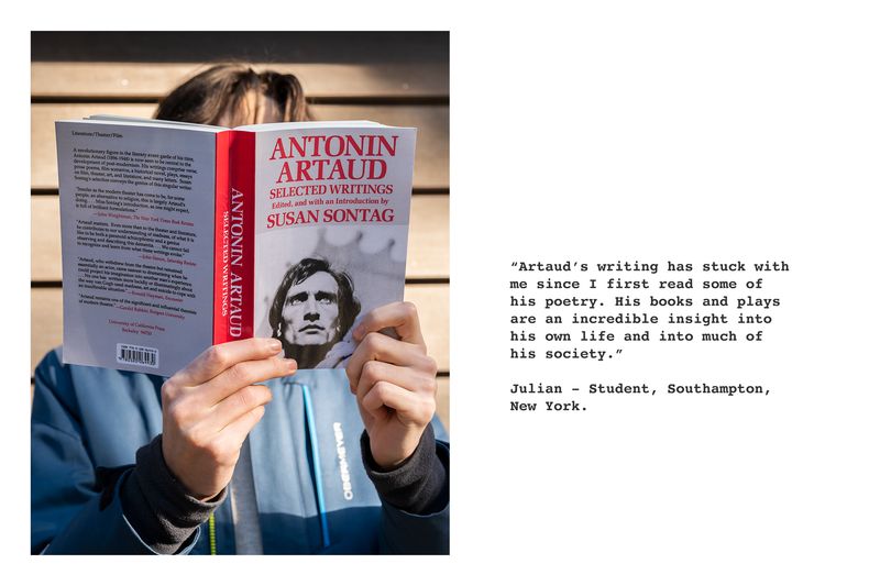 © Vytenis Jankūnas - Julian - Student, Southampton, New York.