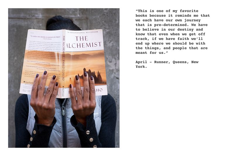 © Vytenis Jankūnas - April - Runner, Queens, New York.