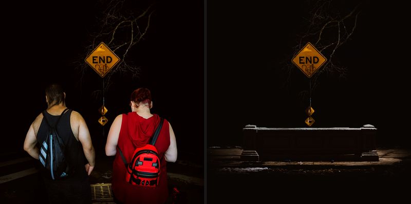 © Vytenis Jankūnas - Nocturnal Creatures #03