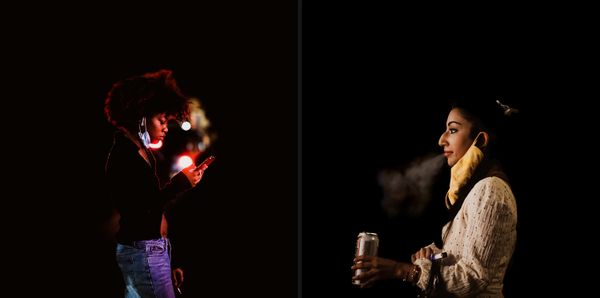 © Vytenis Jankūnas - Nocturnal Creatures #09