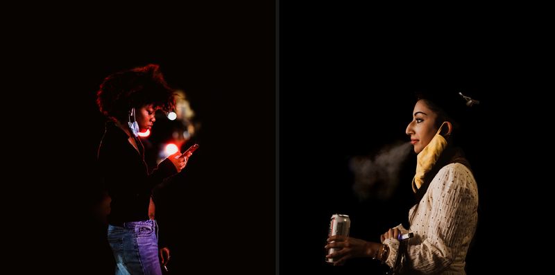 © Vytenis Jankūnas - Nocturnal Creatures #09