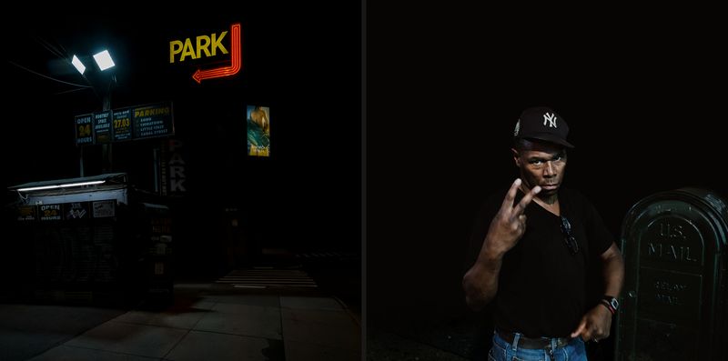 © Vytenis Jankūnas - Nocturnal Creatures #05