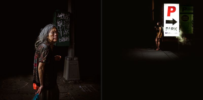 © Vytenis Jankūnas - Nocturnal Creatures #01