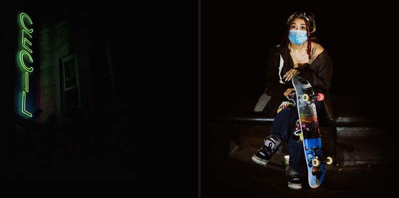 © Vytenis Jankūnas - Nocturnal Creatures #12