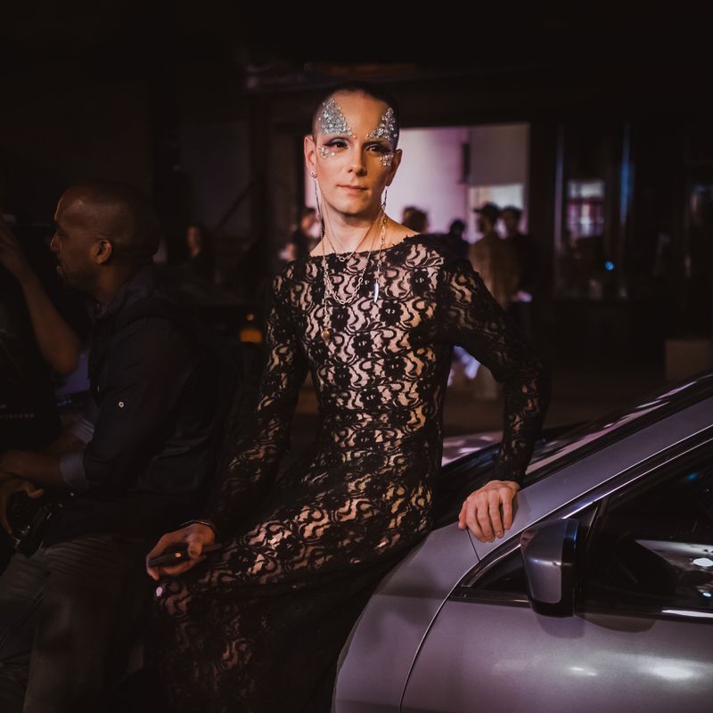 © Vytenis Jankūnas - Face Of My Town - LES Manhattan