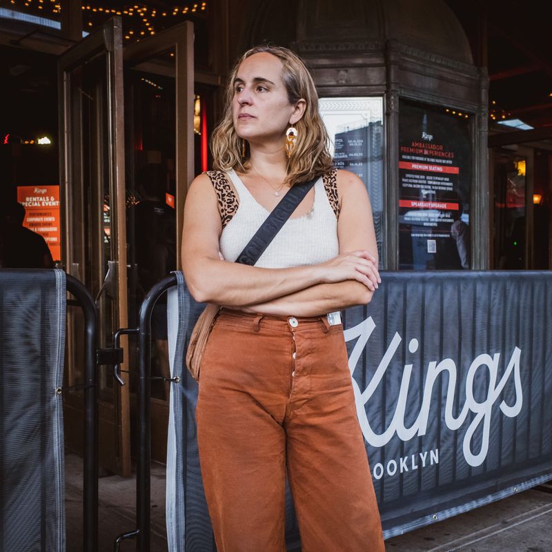 © Vytenis Jankūnas - Face Of My Town - Flatbush, Brooklyn