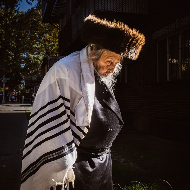 © Vytenis Jankūnas - Face Of My Town - Williamsburg Brooklyn