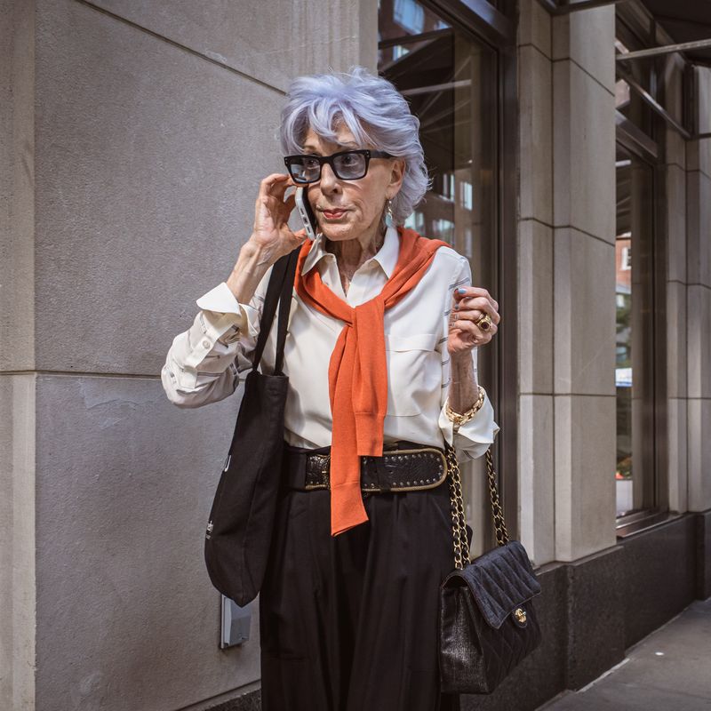 © Vytenis Jankūnas - Face Of My Town - UES Manhattan