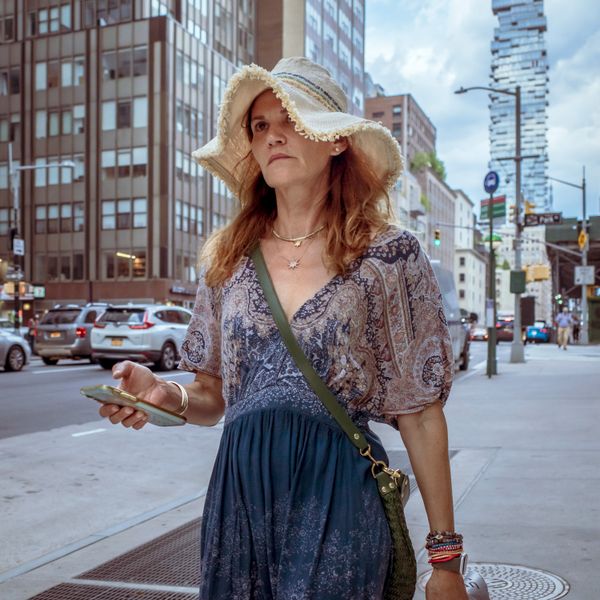 © Vytenis Jankūnas - Face Of My Town - Church Street Manhattan