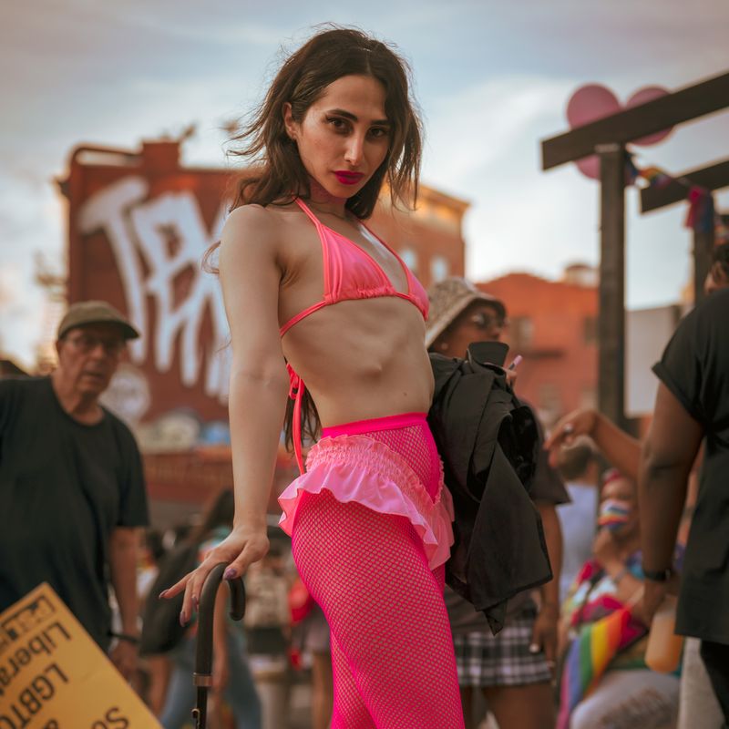 © Vytenis Jankūnas - Face Of My Town - West Village Manhattan