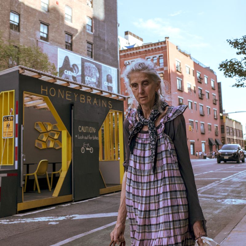 © Vytenis Jankūnas - Face Of My Town - NoHo Manhattan