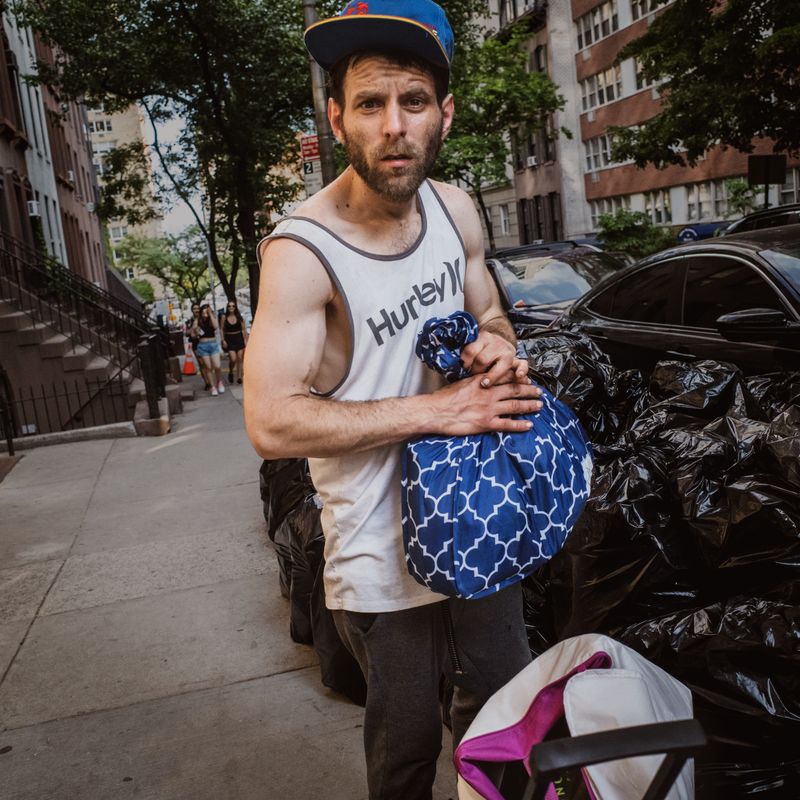 © Vytenis Jankūnas - Face Of My Town - Midtown Manhattan