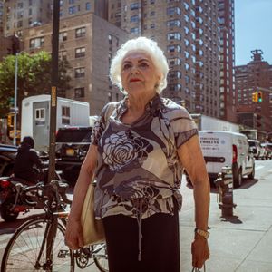 Face of My Town: Urban Portraits - NYC Edition