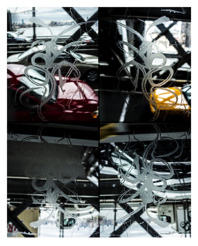 © Vytenis Jankūnas - Subway Baroque #08