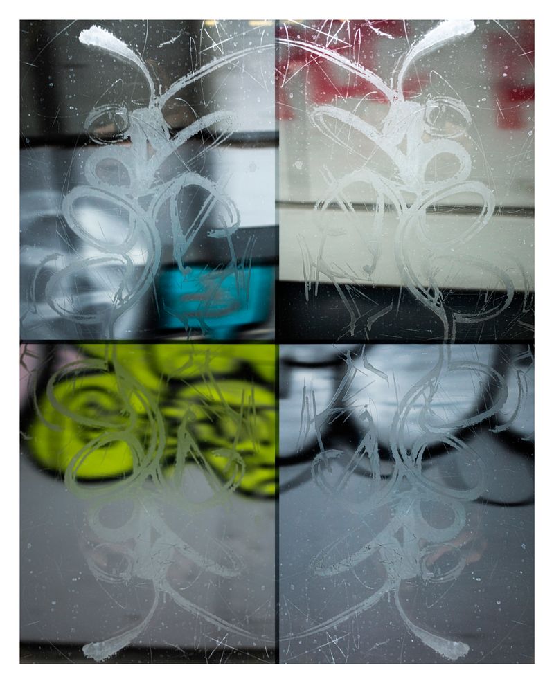 © Vytenis Jankūnas - Subway Baroque #02