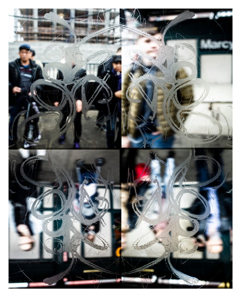 © Vytenis Jankūnas - Subway Baroque #06