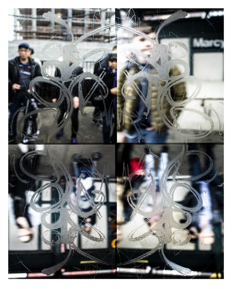 © Vytenis Jankūnas - Subway Baroque #06
