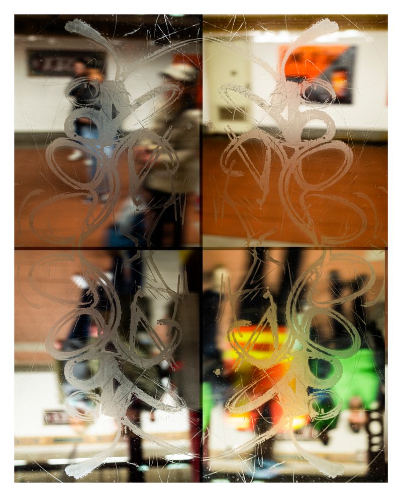 © Vytenis Jankūnas - Subway Baroque #01