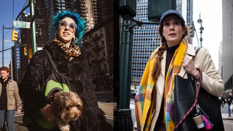 © Vytenis Jankūnas - Screenshot from "800 Portraits of the People I Don't Know - Part 1" Video Projection.