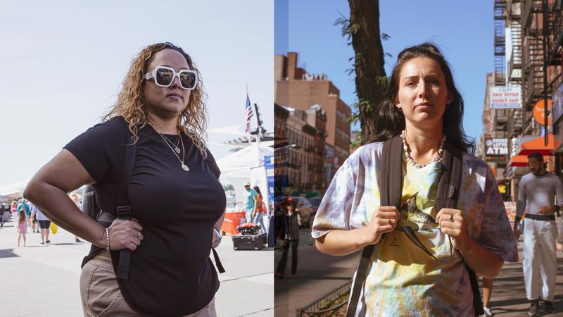 © Vytenis Jankūnas - Screenshot from "800 Portraits of the People I Don't Know - Part 1" Video Projection.