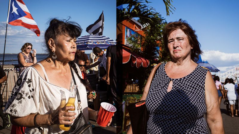 © Vytenis Jankūnas - Screenshot from "800 Portraits of the People I Don't Know - Part 1" Video Projection.