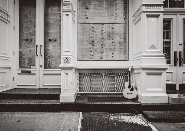 © Vytenis Jankūnas - The Past and the Future Was Now - Hugo Was Here