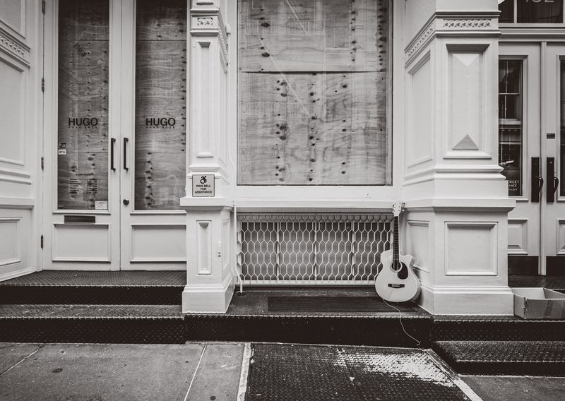 © Vytenis Jankūnas - The Past and the Future Was Now - Hugo Was Here