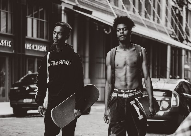 © Vytenis Jankūnas - The Past and the Future Was Now - Kids Feel Like at Home