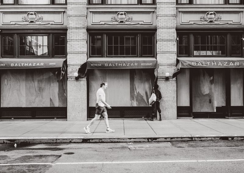 © Vytenis Jankūnas - The Past and the Future Was Now - Taking a Leak on Balthazar