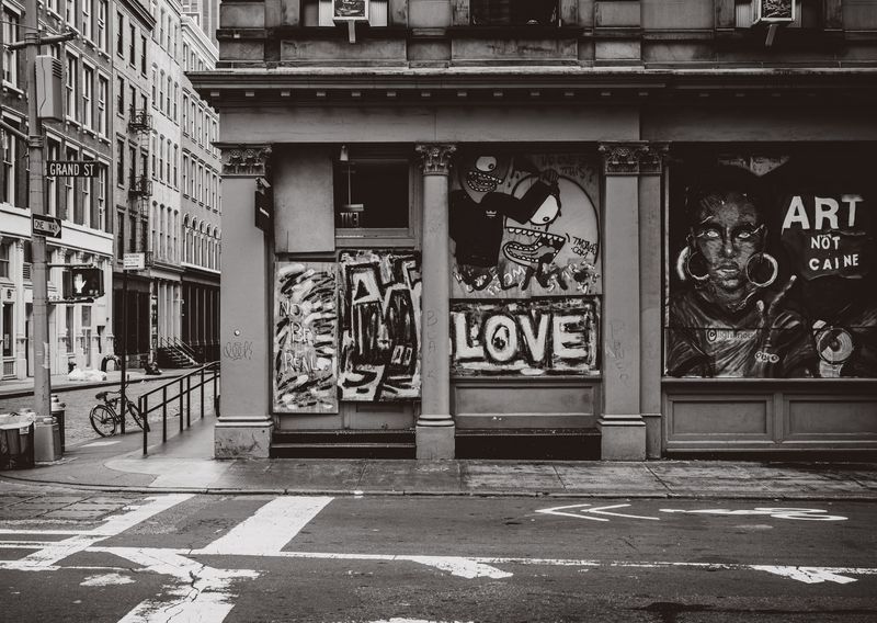 © Vytenis Jankūnas - The Past and the Future Was Now - Grand Street