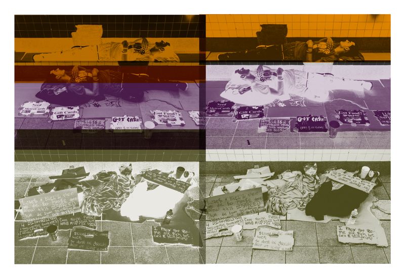 © Vytenis Jankūnas - Signs of Despair