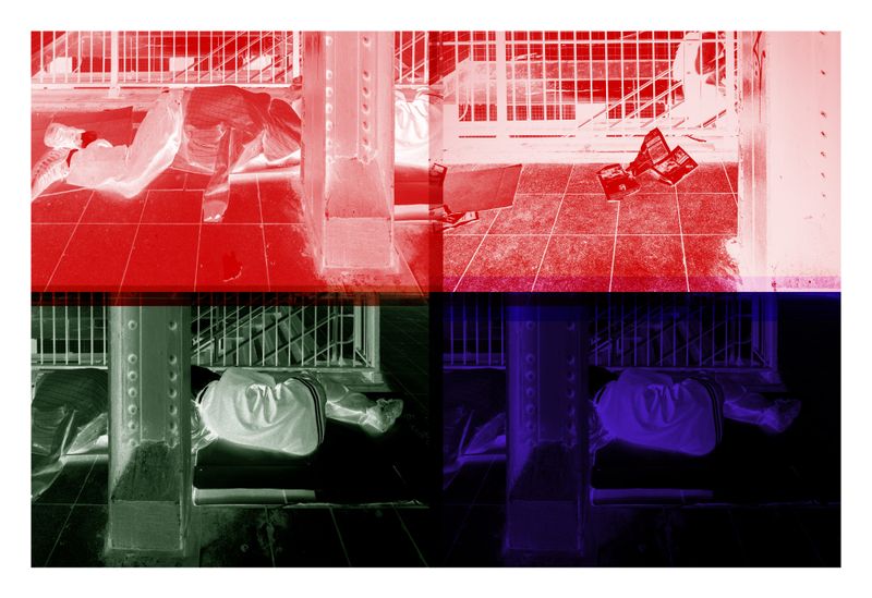 © Vytenis Jankūnas - Personal Space Inhabited