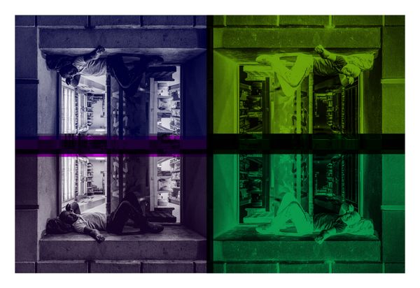 © Vytenis Jankūnas - Window Frame