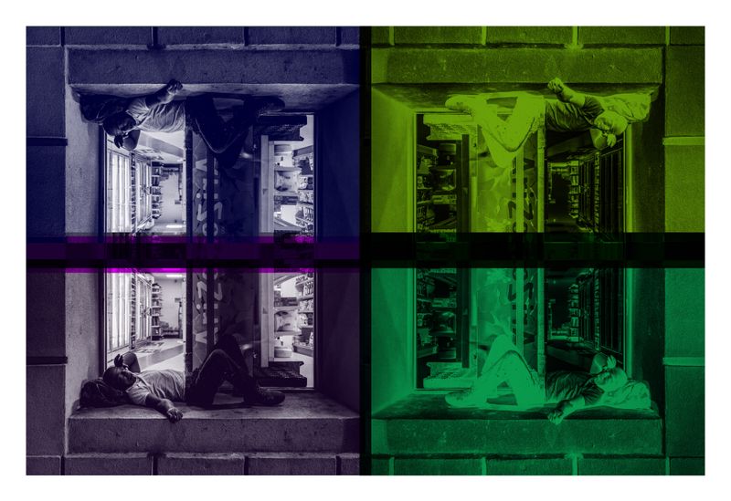 © Vytenis Jankūnas - Window Frame