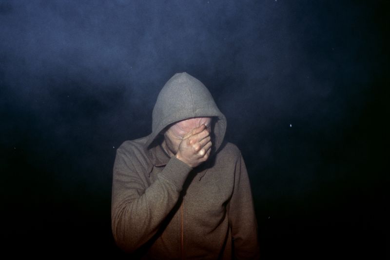 © Simon Brugner - Image from the The Arsenic Eaters photography project