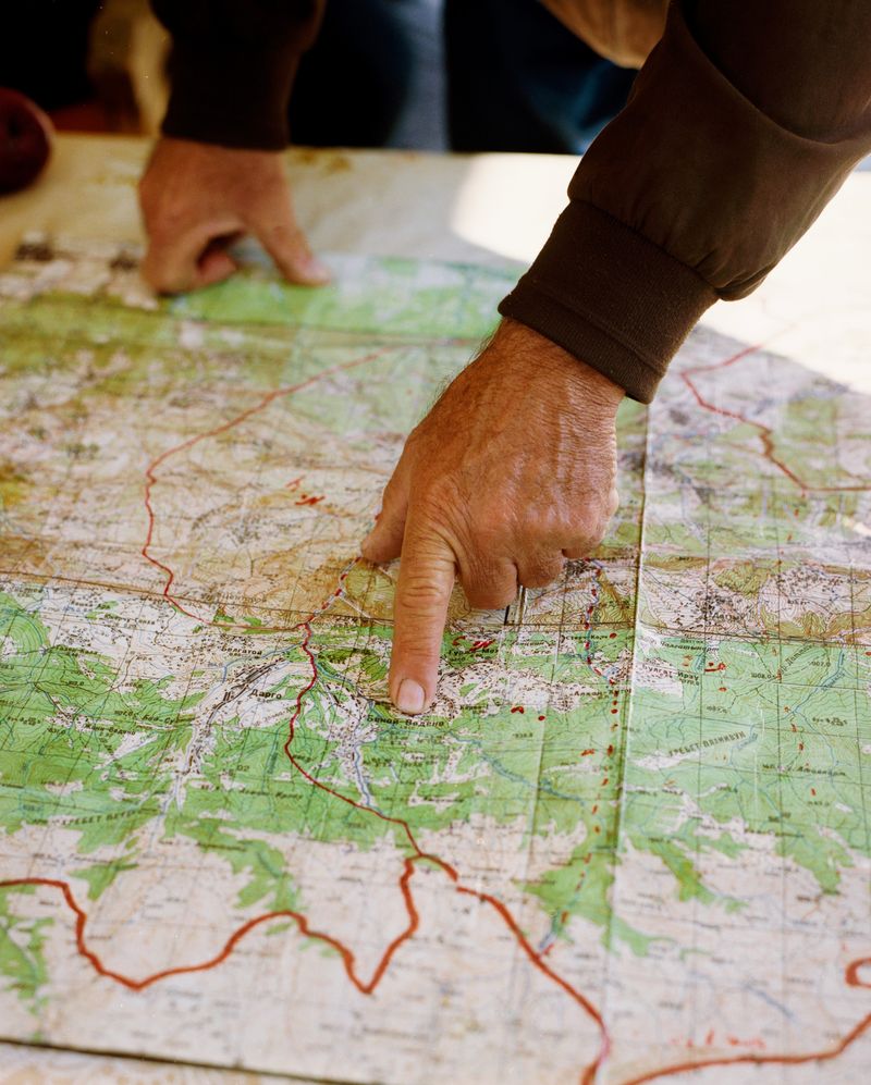 © Svetlana Bulatova - Image from the Forest ranger photography project