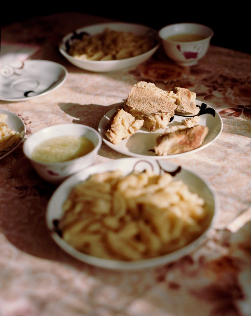 © Svetlana Bulatova - Image from the Forest ranger photography project