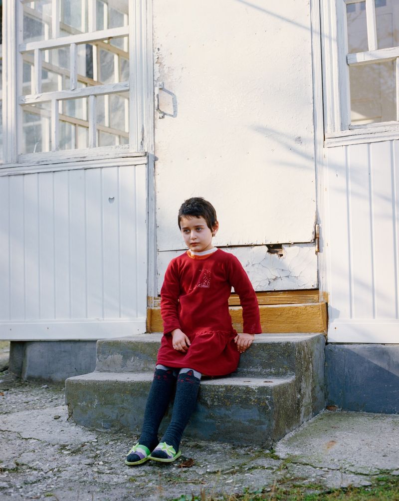 © Svetlana Bulatova - Image from the Forest ranger photography project