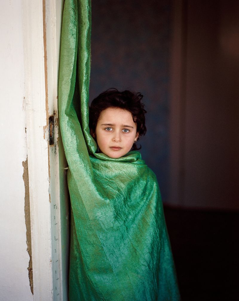 © Svetlana Bulatova - Image from the Forest ranger photography project