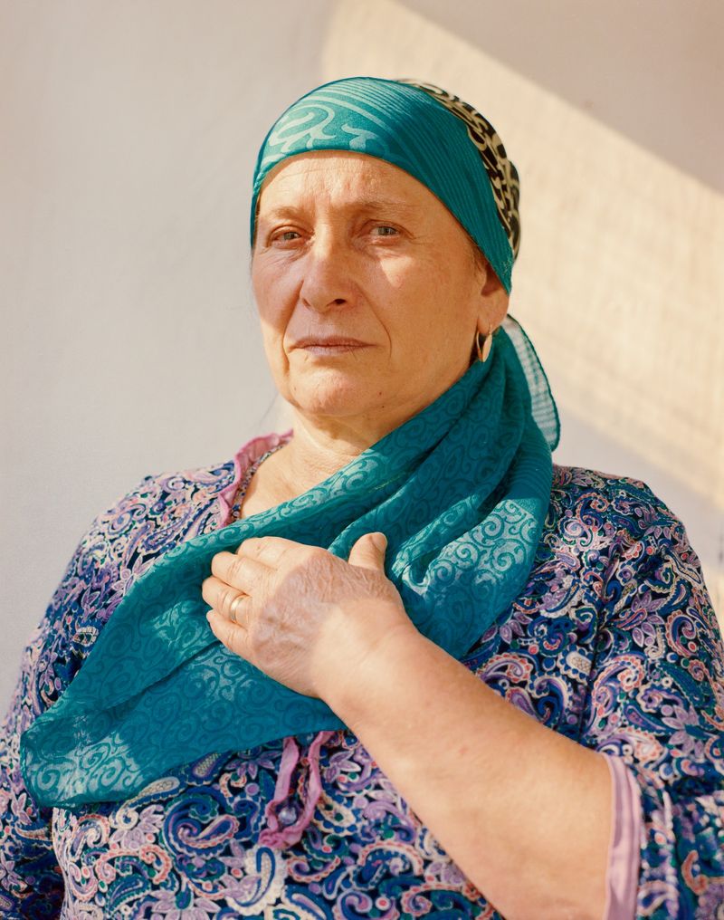 © Svetlana Bulatova - Image from the Forest ranger photography project